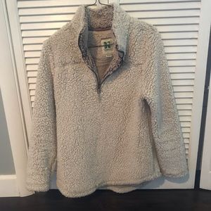 Sherpa Pullover
